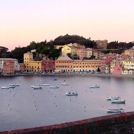 Girasole76 Appartement Sestri Levante Buitenkant foto
