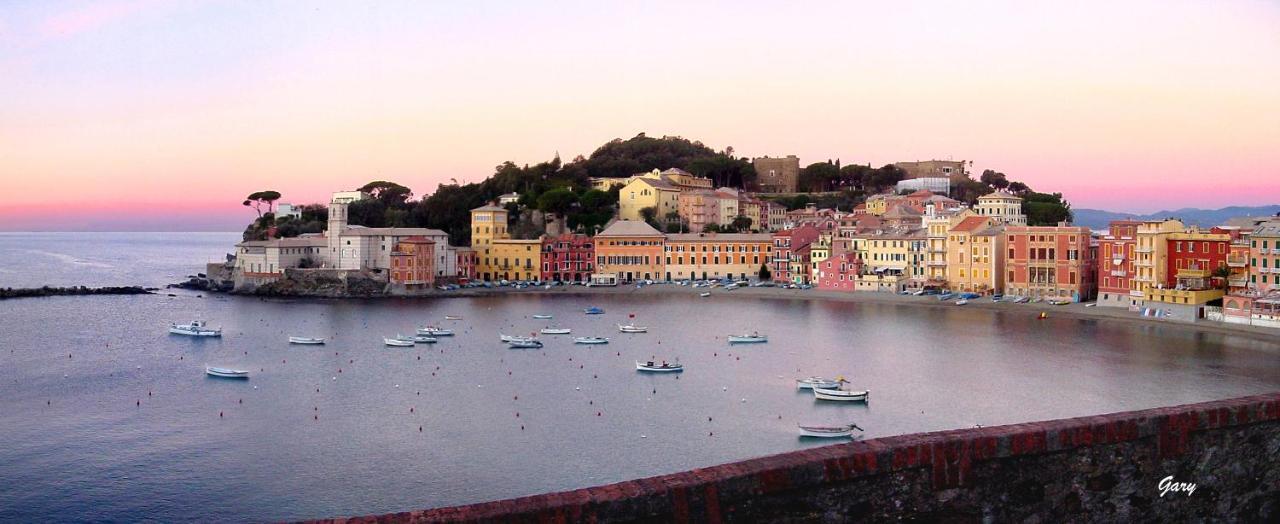 Girasole76 Appartement Sestri Levante Buitenkant foto
