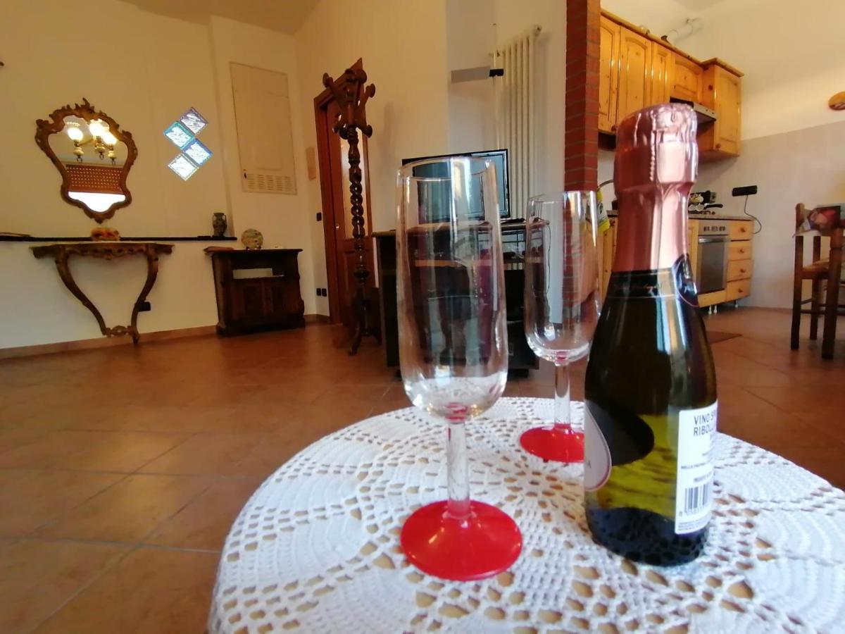 Girasole76 Appartement Sestri Levante Buitenkant foto