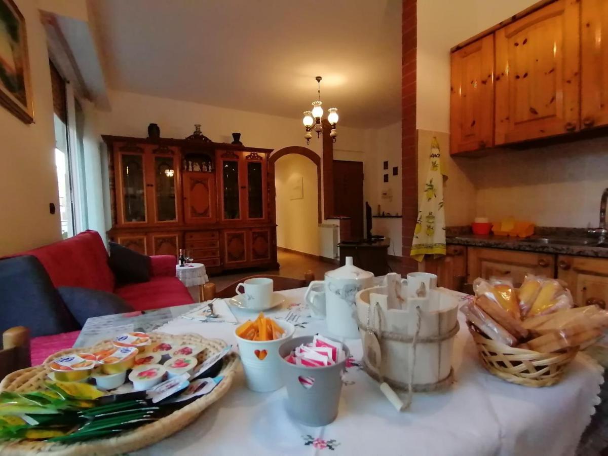 Girasole76 Appartement Sestri Levante Buitenkant foto