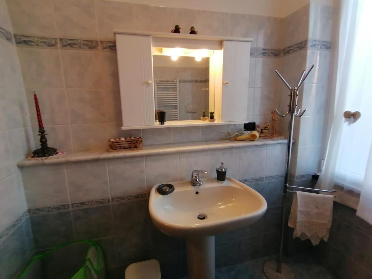 Girasole76 Appartement Sestri Levante Buitenkant foto