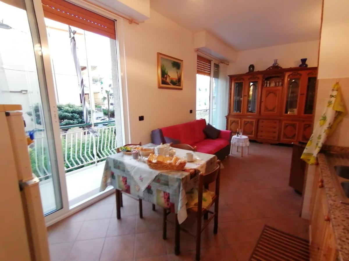Girasole76 Appartement Sestri Levante Buitenkant foto