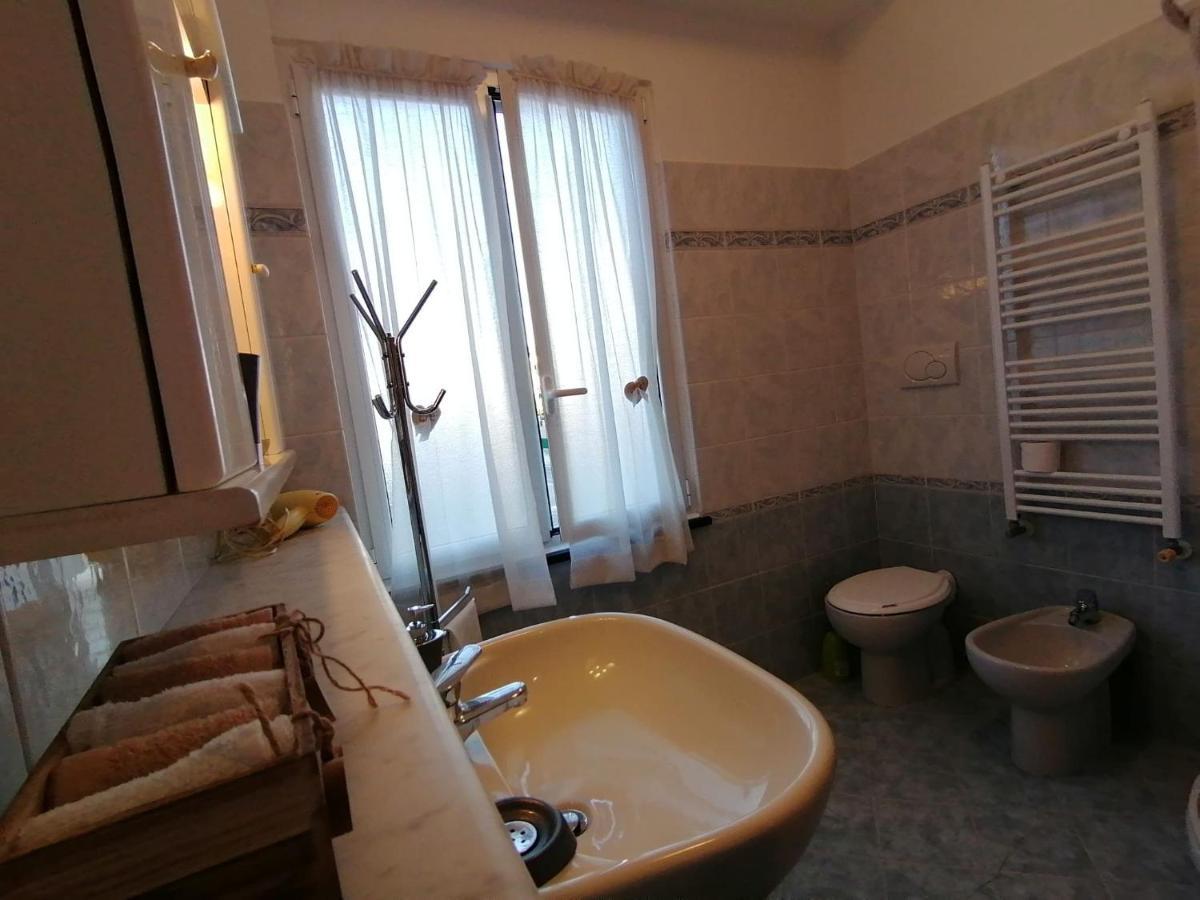 Girasole76 Appartement Sestri Levante Buitenkant foto