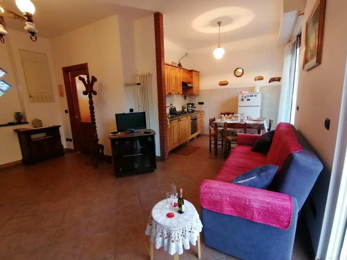 Girasole76 Appartement Sestri Levante Buitenkant foto