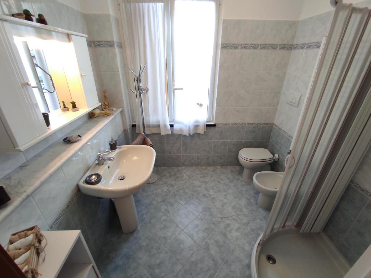Girasole76 Appartement Sestri Levante Buitenkant foto