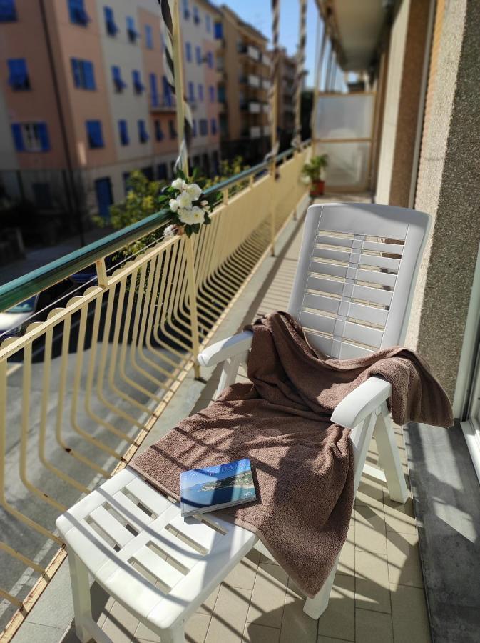 Girasole76 Appartement Sestri Levante Buitenkant foto