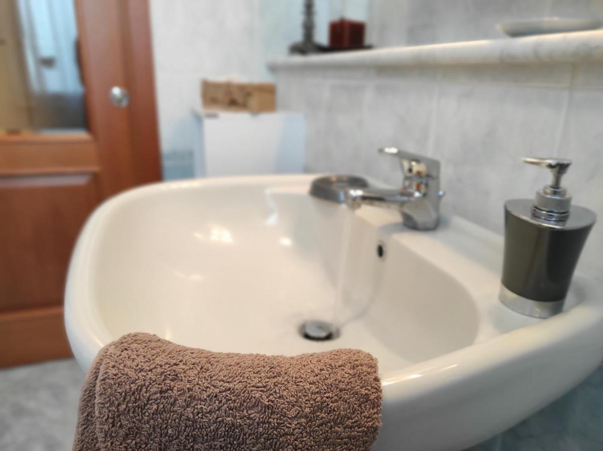 Girasole76 Appartement Sestri Levante Buitenkant foto