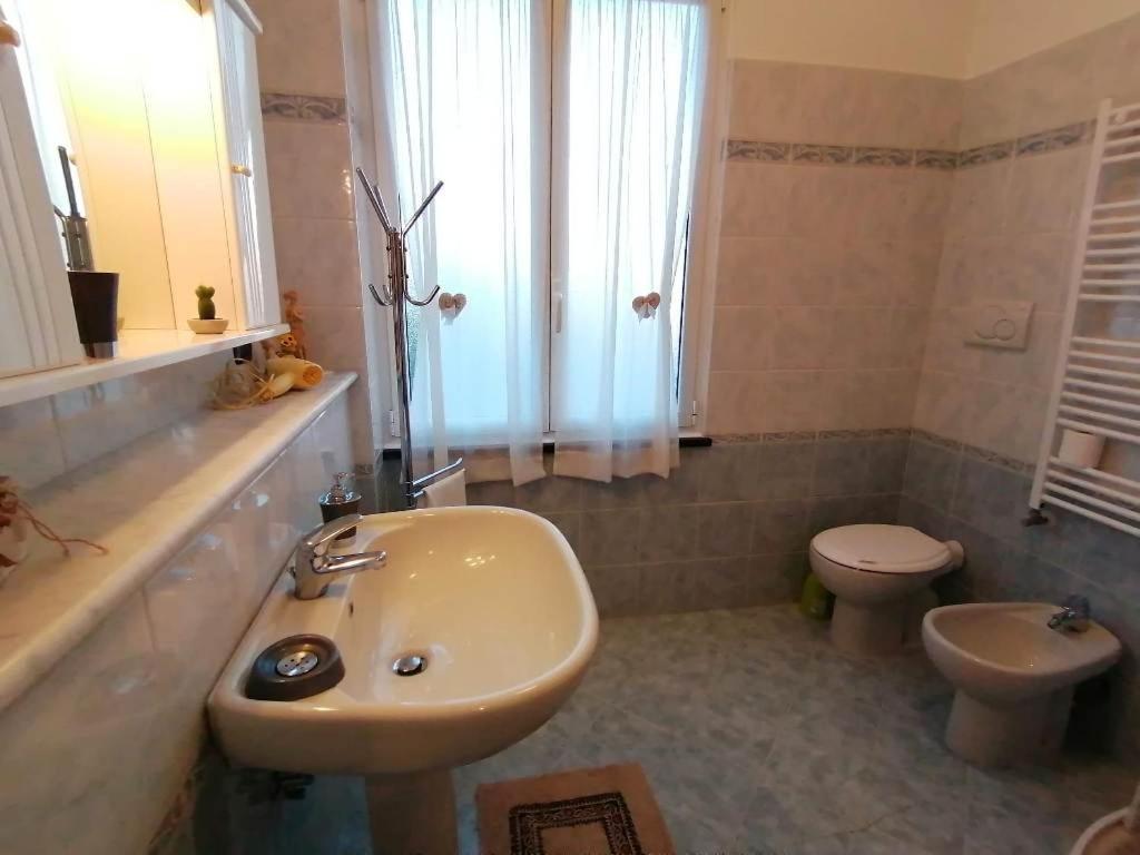 Girasole76 Appartement Sestri Levante Buitenkant foto