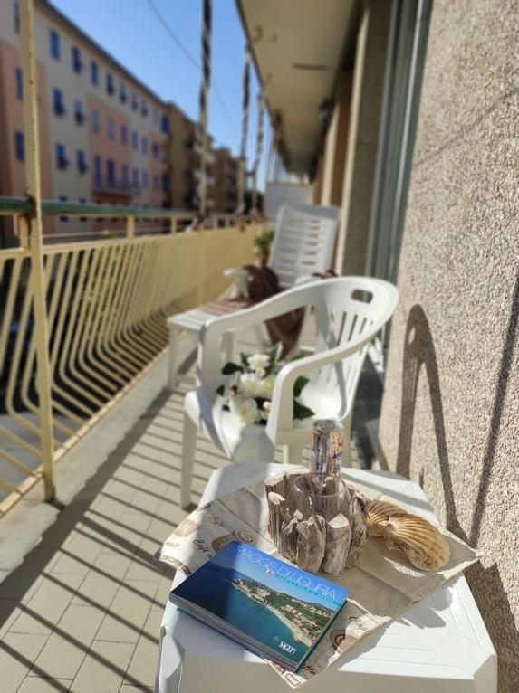 Girasole76 Appartement Sestri Levante Buitenkant foto